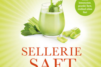 Buchcover Selleriesaft