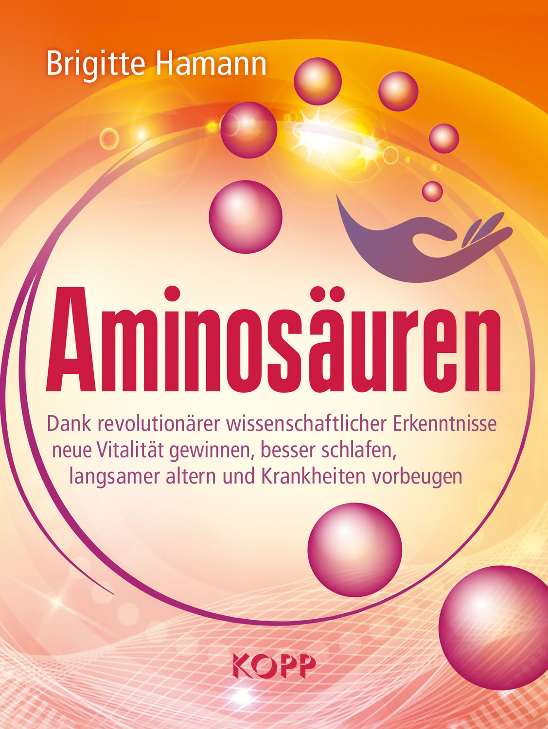 Buchcover Aminosäuren